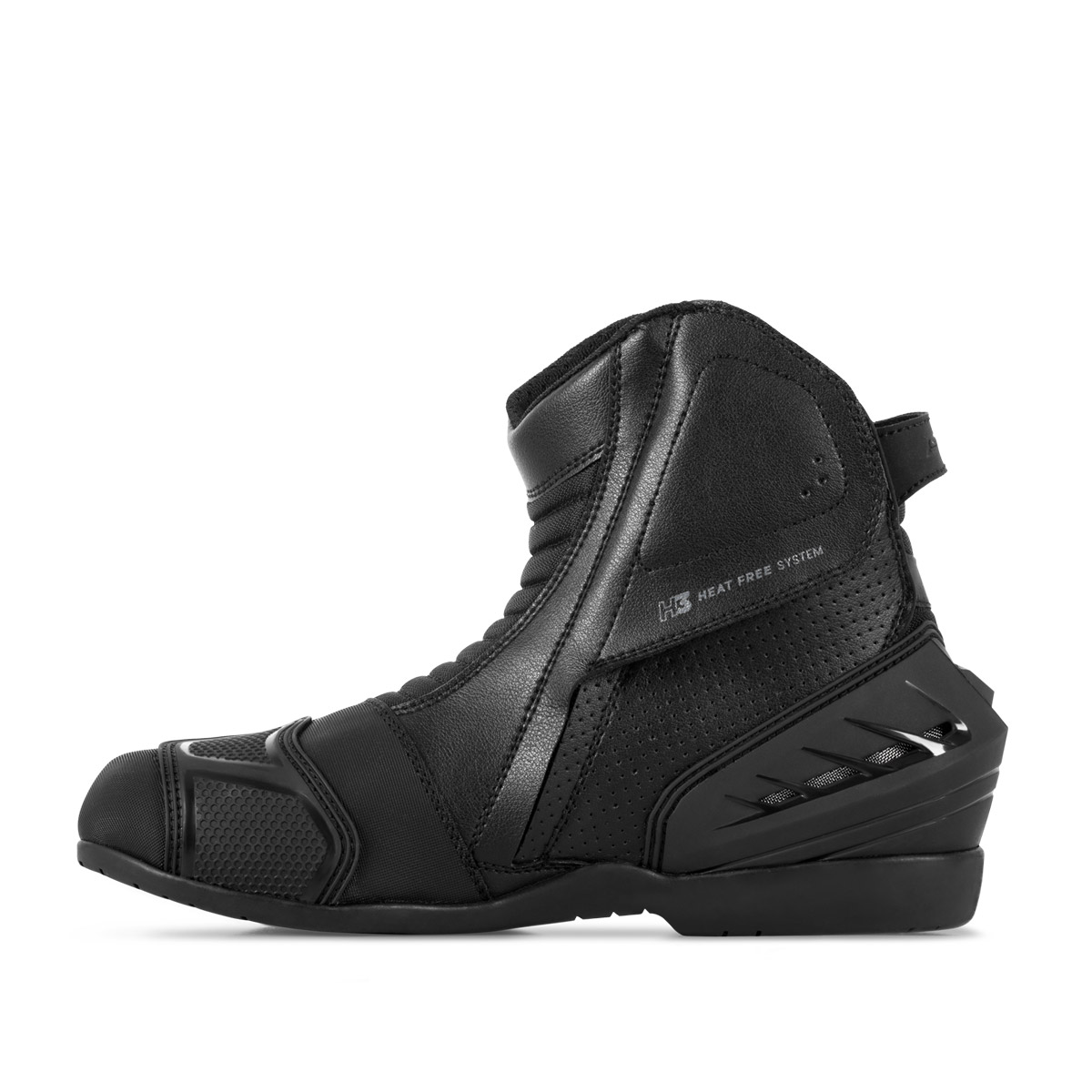 Мотоботы SHIMA SX-6 black — изображение 3