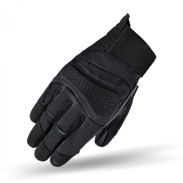 перчатки SHIMA AIR 2.0 MEN BLACK внешняя сторона