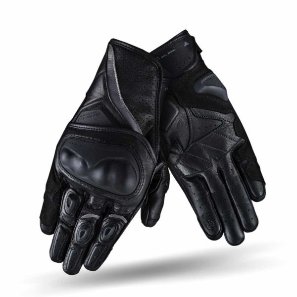мотоциклетные перчатки SHIMA SPARK 2.0 BLACK