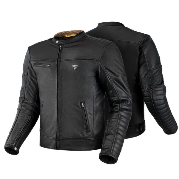 Мотоциклетная кожаная куртка SHIMA WINCHESTER 2.0