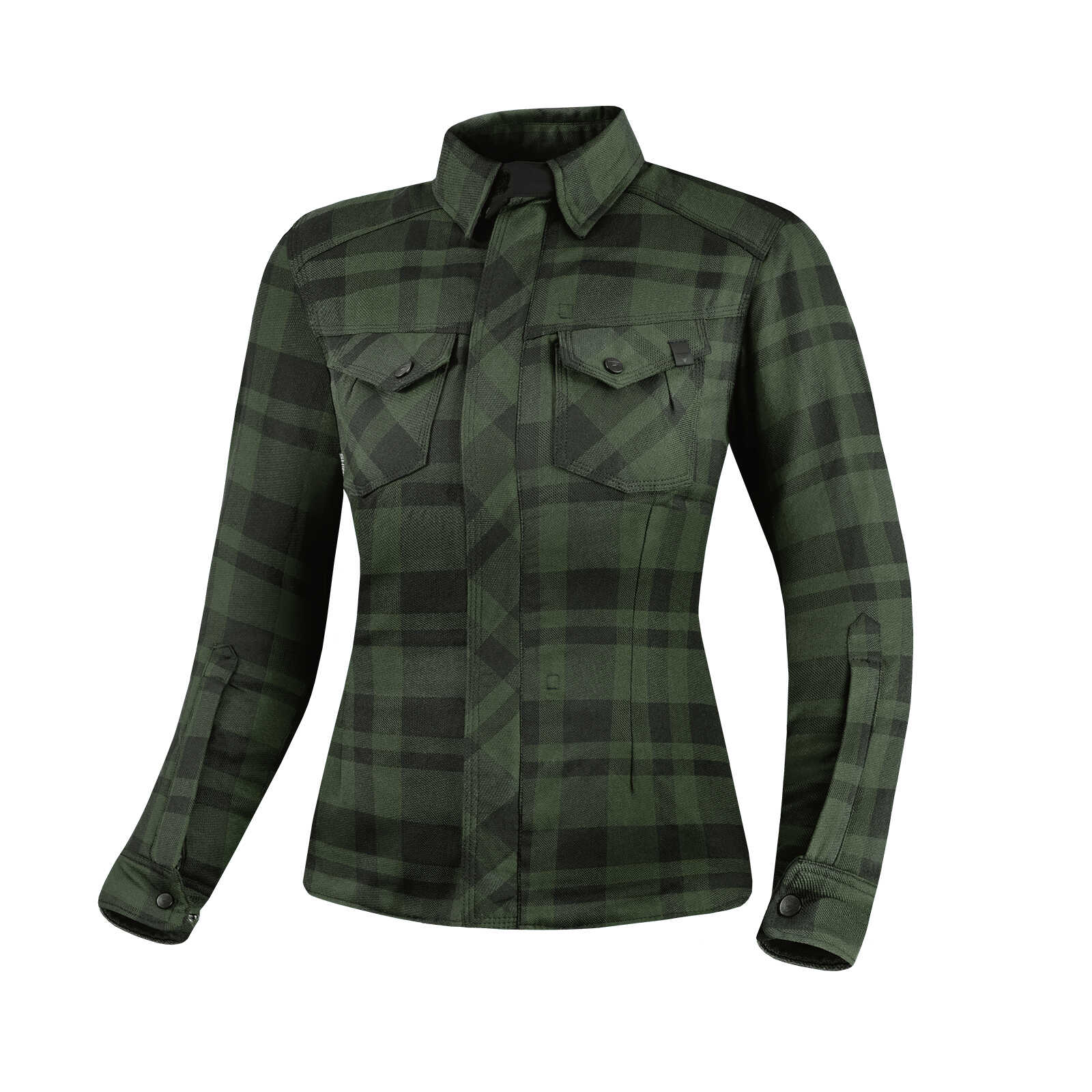Моторубашка женская SHIMA RENEGADE 2.0 LADY GREEN