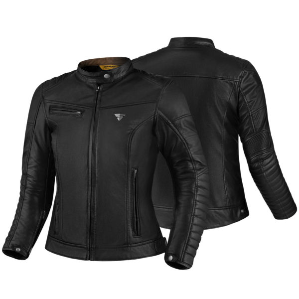 Мотоциклетная кожаная куртка SHIMA WINCHESTER 2.0 LADY