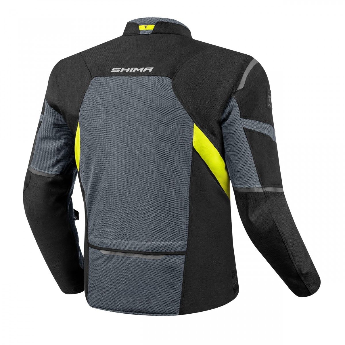 Мотокуртка SHIMA RUSH 2.0 MEN VENT FLUO