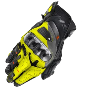 Мотоперчатки SHIMA XRS-3 YELLOW FLUO