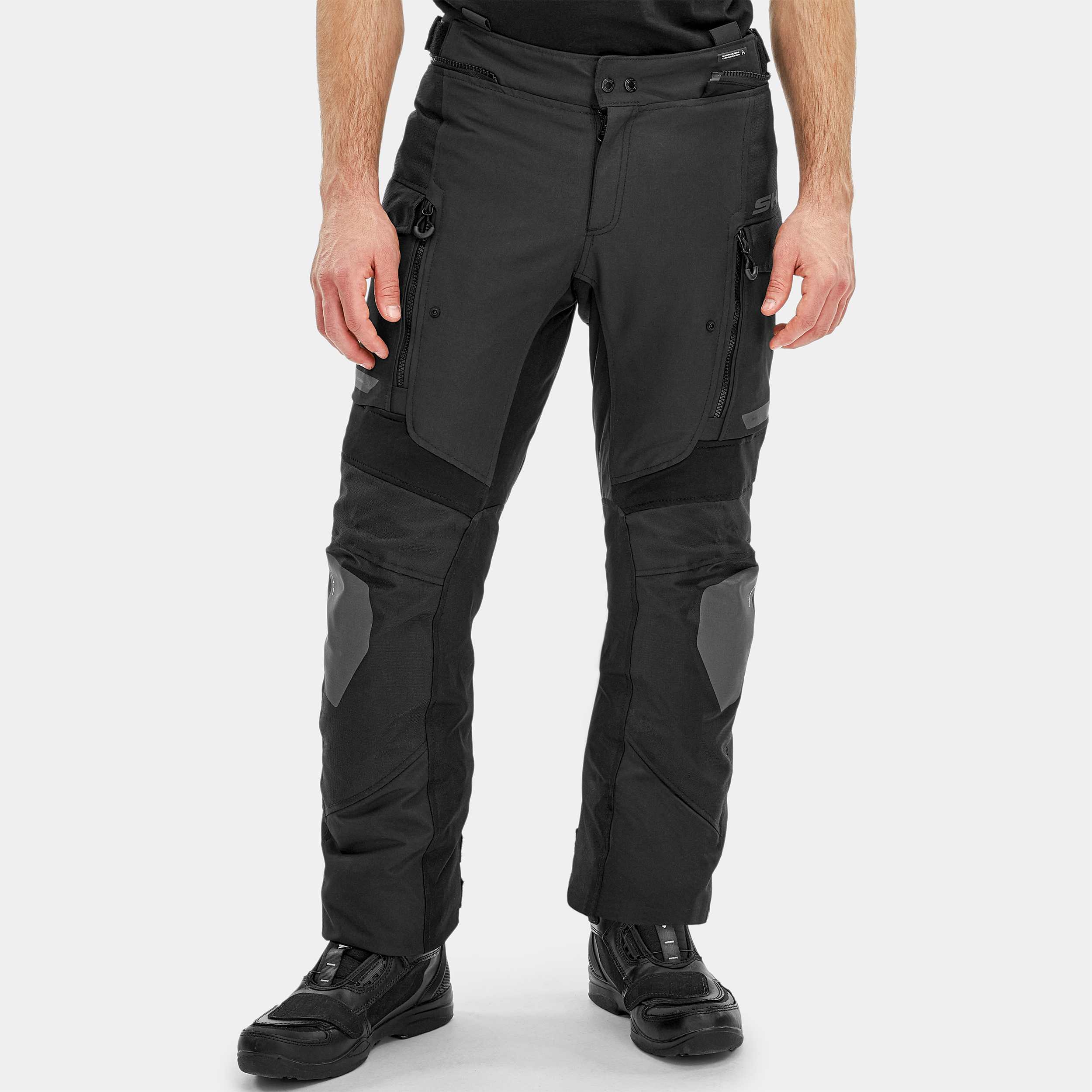 Туристические мотобрюки SHIMA DUNE BLACK