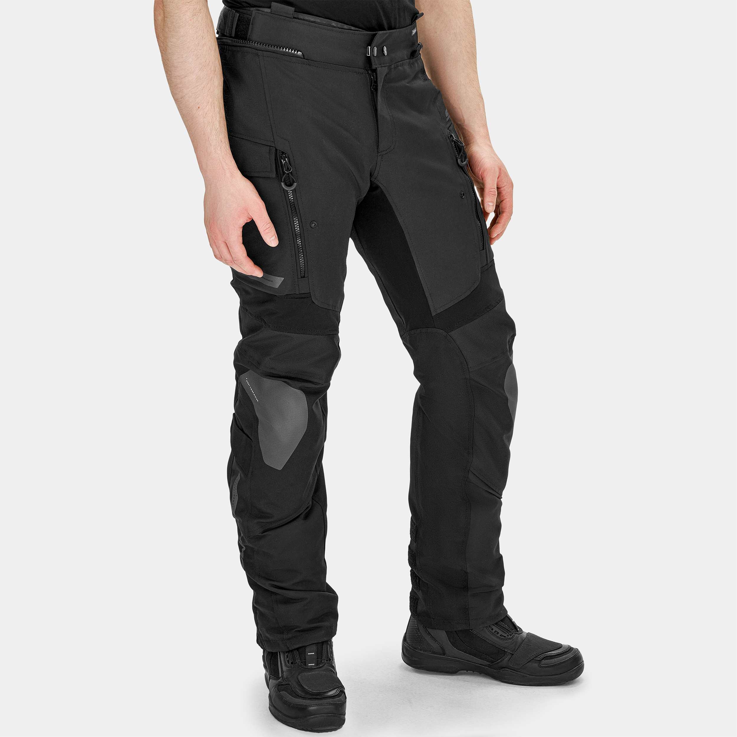 Туристические мотобрюки SHIMA DUNE BLACK