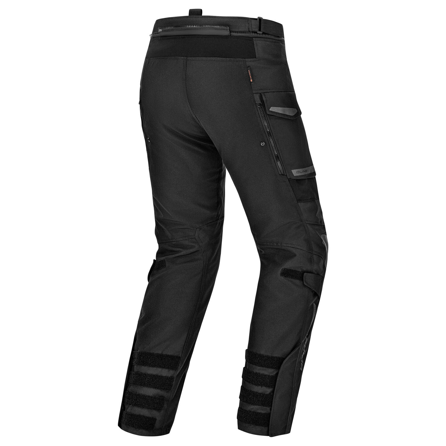 Мотоштаны SHIMA DUNE MEN BLACK — изображение 2