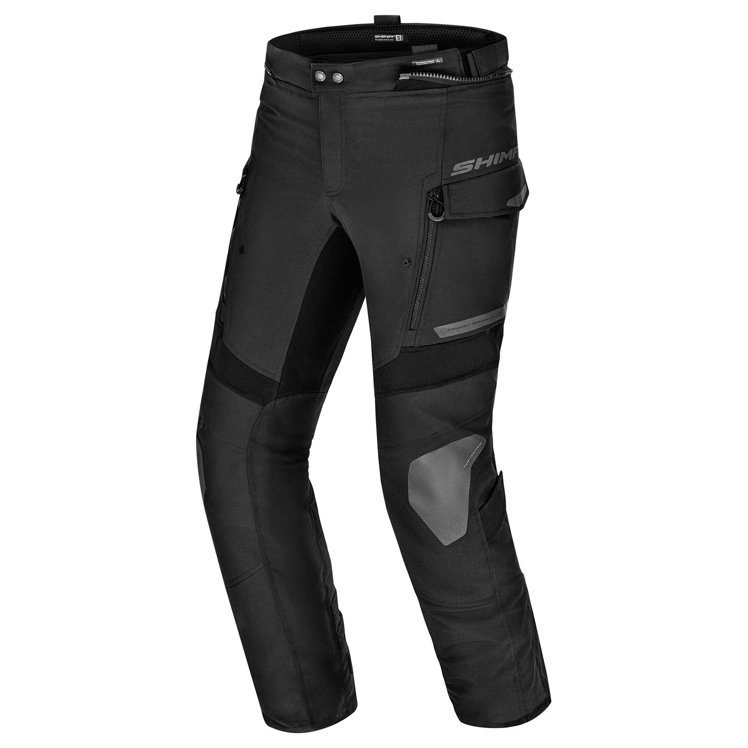 Туристические мотобрюки SHIMA DUNE BLACK