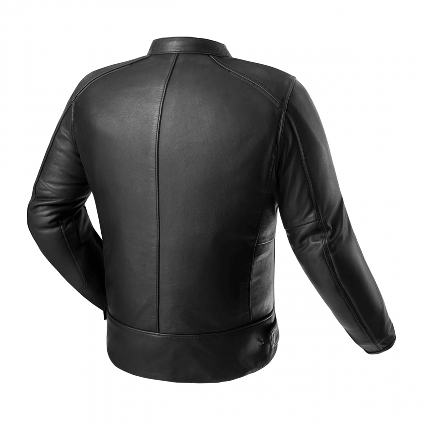 Мотокуртка кожаная SHIMA HUNTER 3.0 G2 BLACK