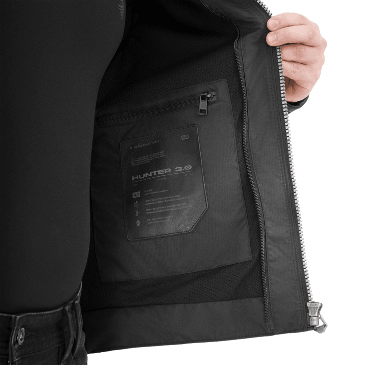 SHIMA HUNTER 3.0 G2 BLACK