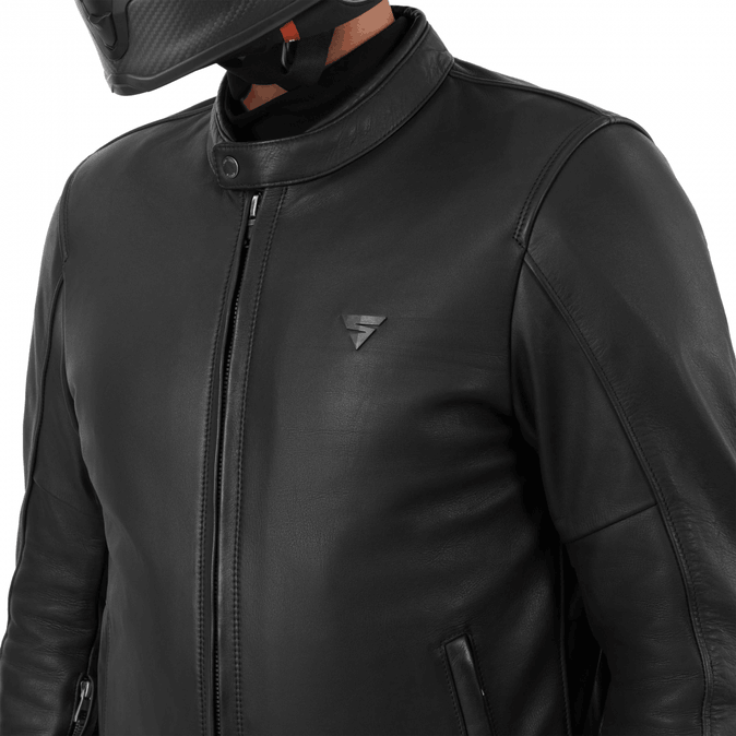 Мотокуртка SHIMA HUNTER 3.0 G2 BLACK