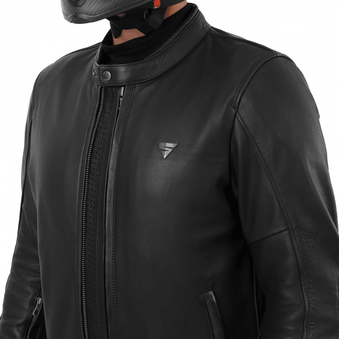 Мотокуртка SHIMA HUNTER 3.0 G2 BLACK