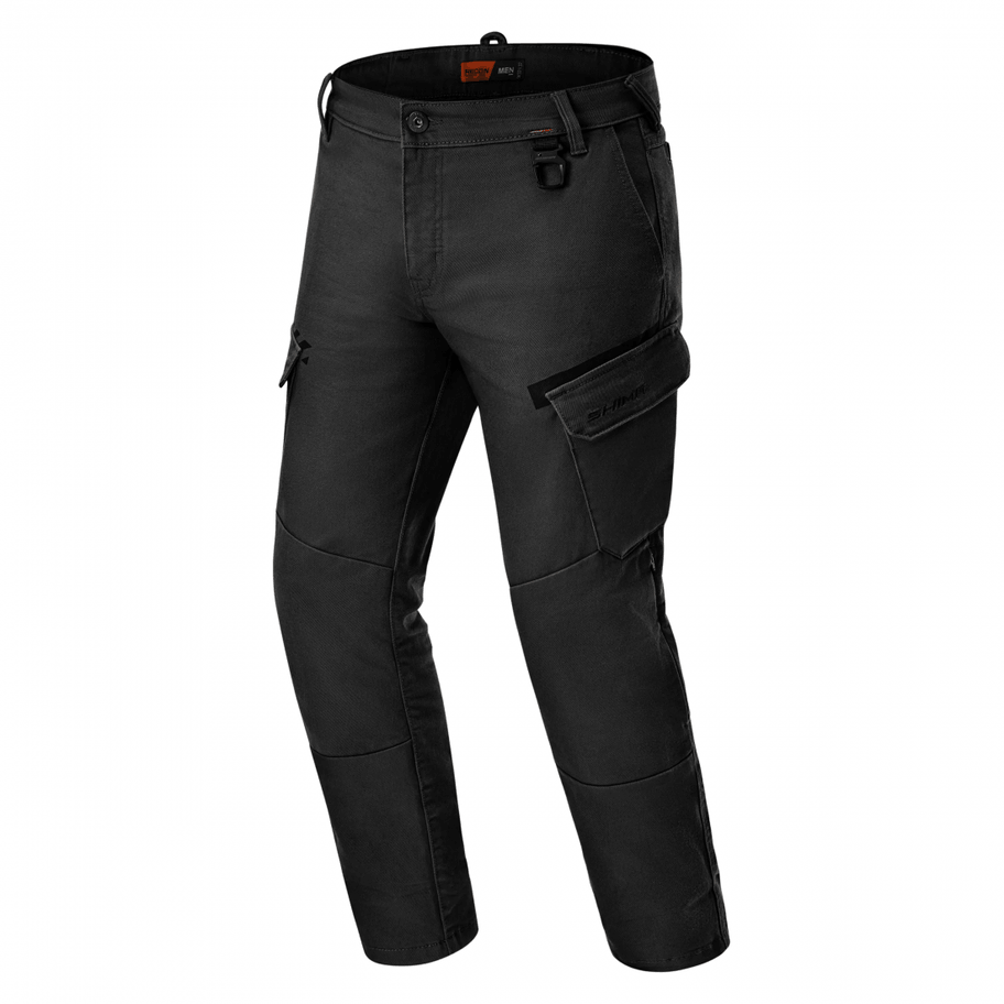 мотоциклетные брюки SHIMA RECON Black