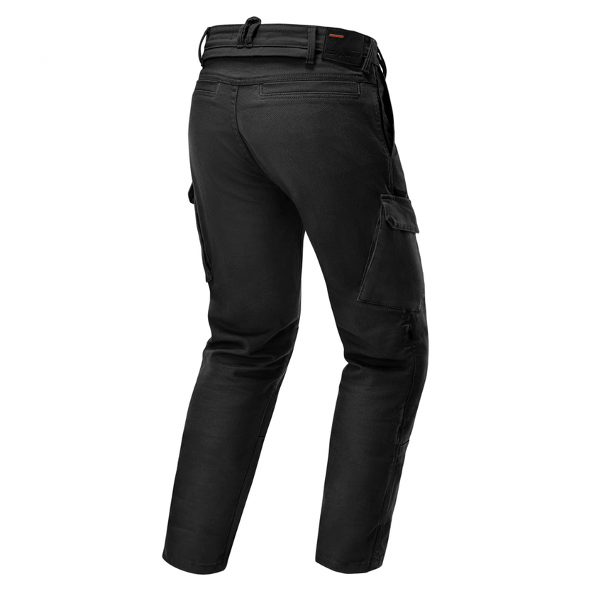 мотоциклетные брюки SHIMA RECON Black