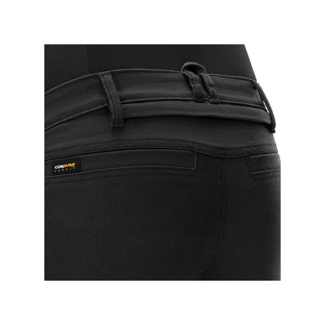 Мотоштаны SHIMA RECON Black