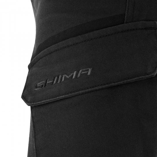 SHIMA RECON Black