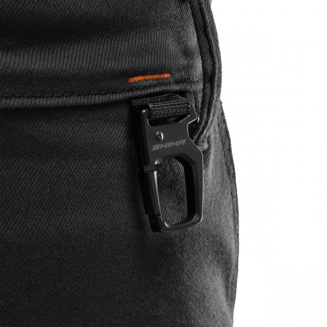 SHIMA RECON Black