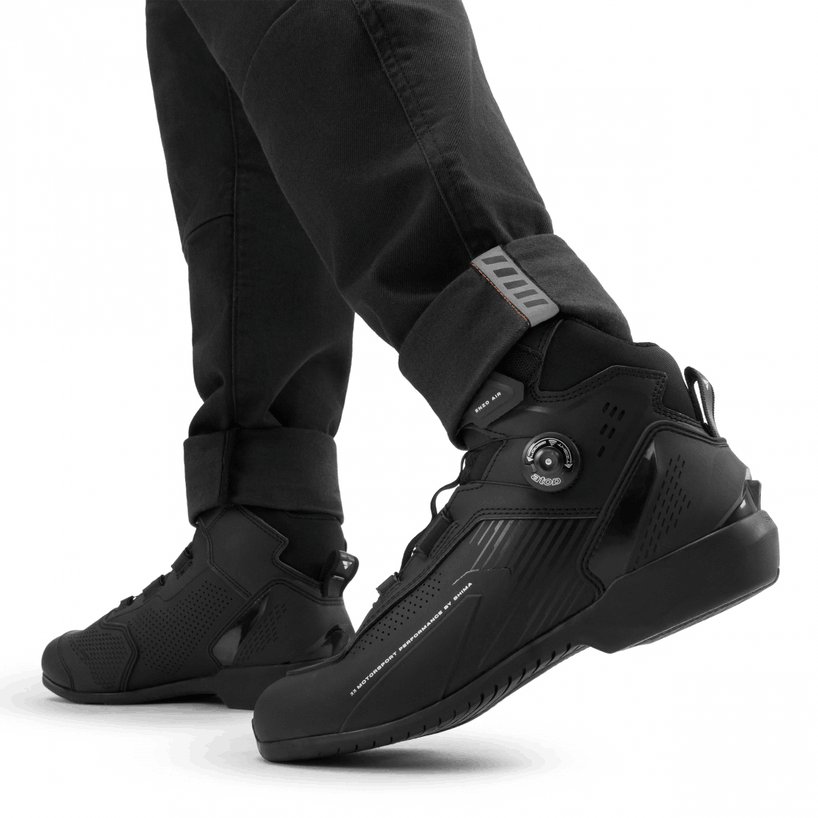 SHIMA RECON Black