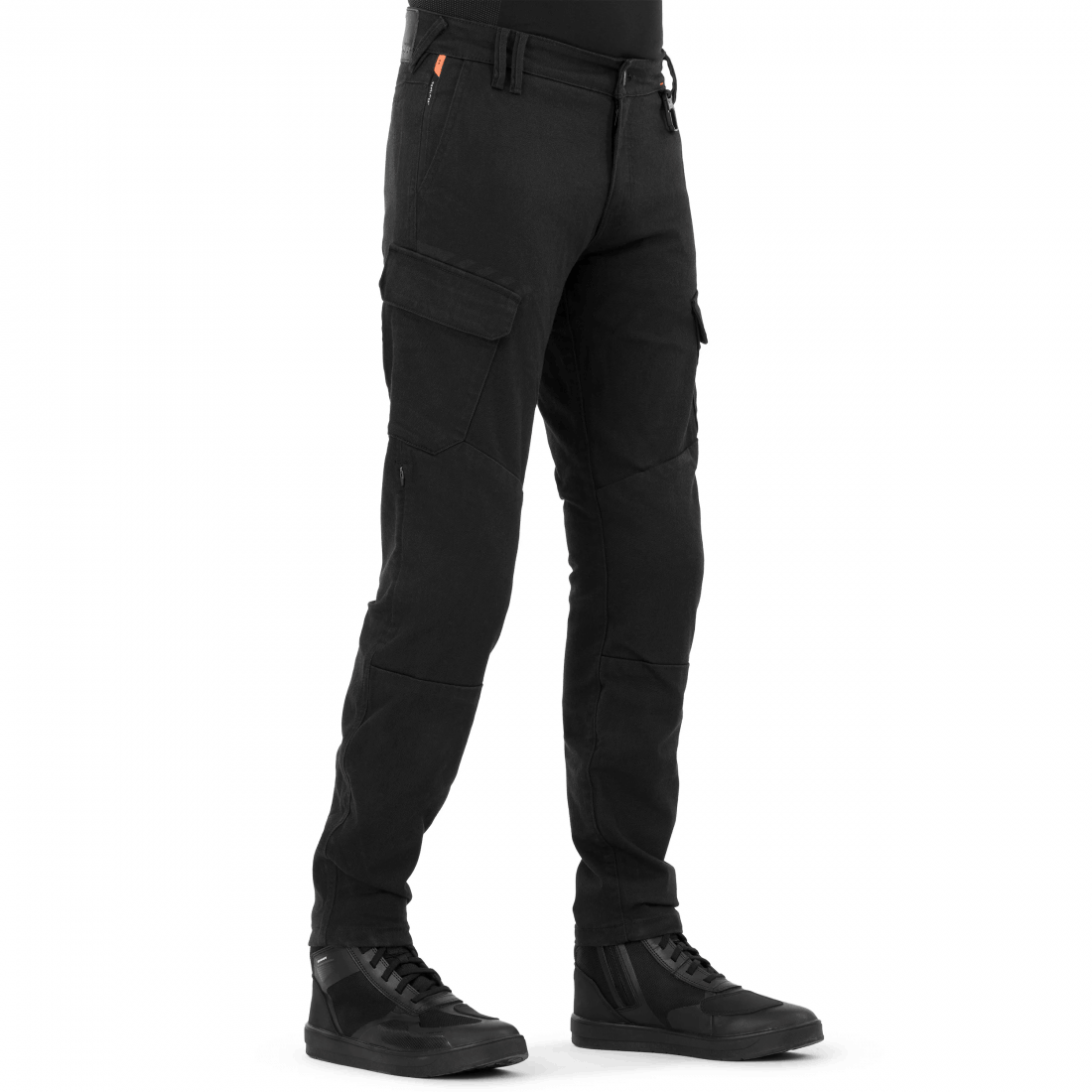 Мотоциклетные джинсы Shima Recon Black