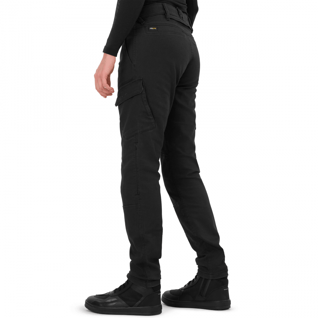 Мотоциклетные джинсы Shima Recon Black