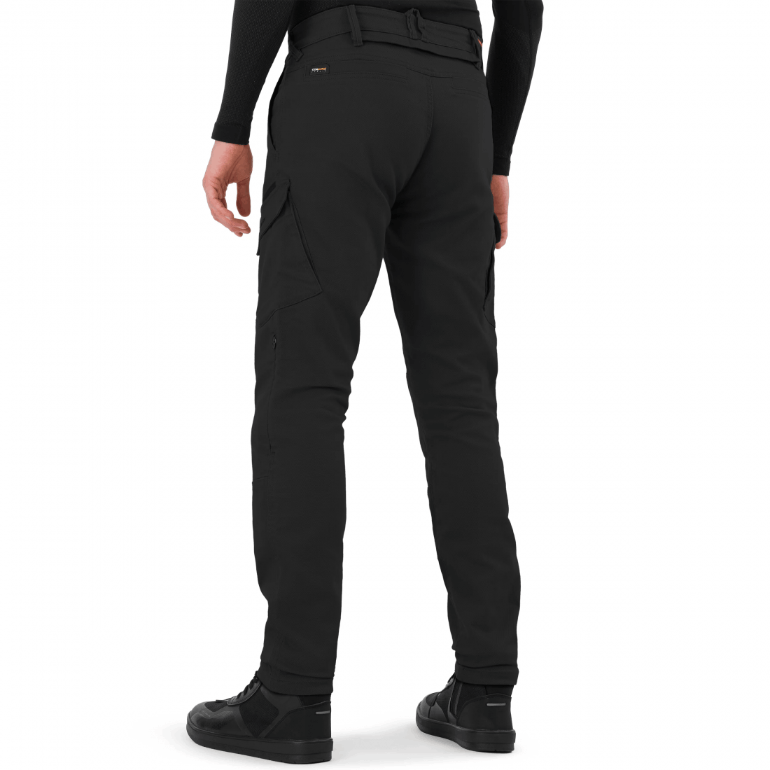Мотоциклетные джинсы Shima Recon Black