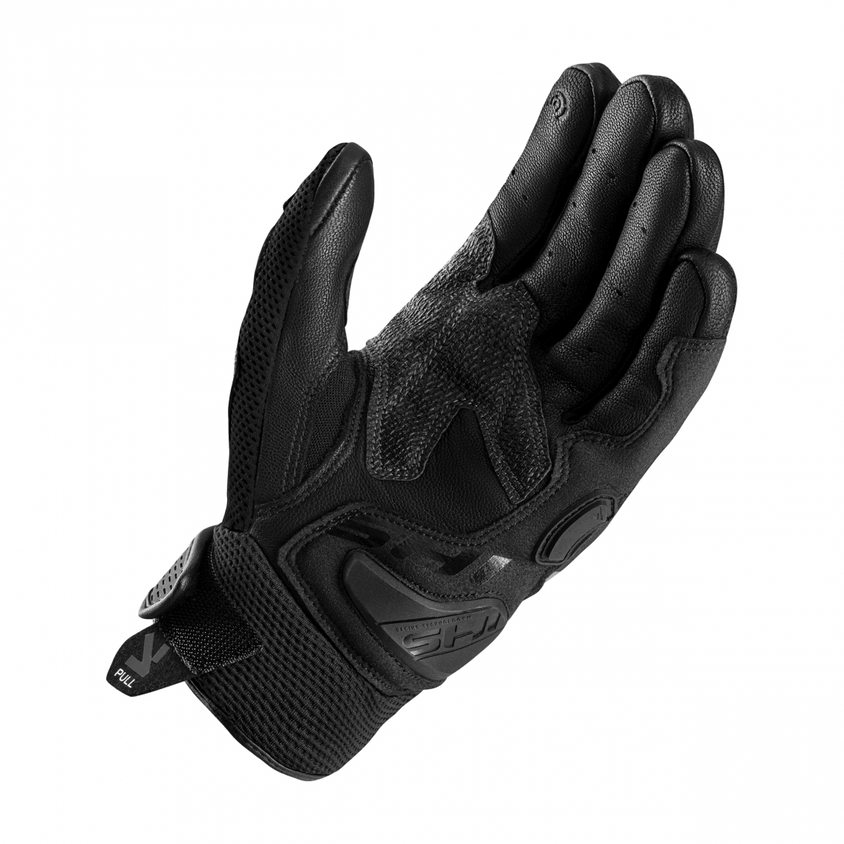 Мотоперчатки женские SHIMA SPARK 3.0 LADY BLACK — изображение 3