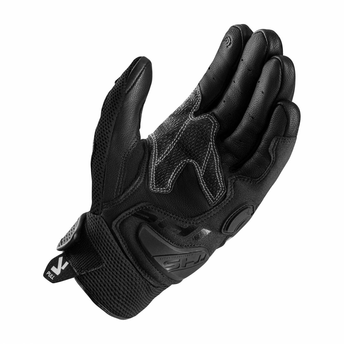 Мотоперчатки SHIMA SPARK 3.0 MEN BLACK/RED