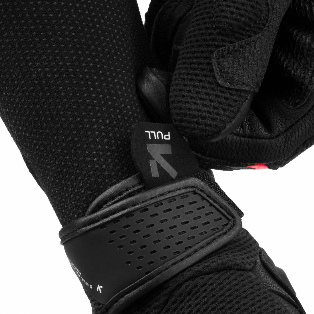 SHIMA Мотоперчатки SPARK 3.0 BLACK/RED