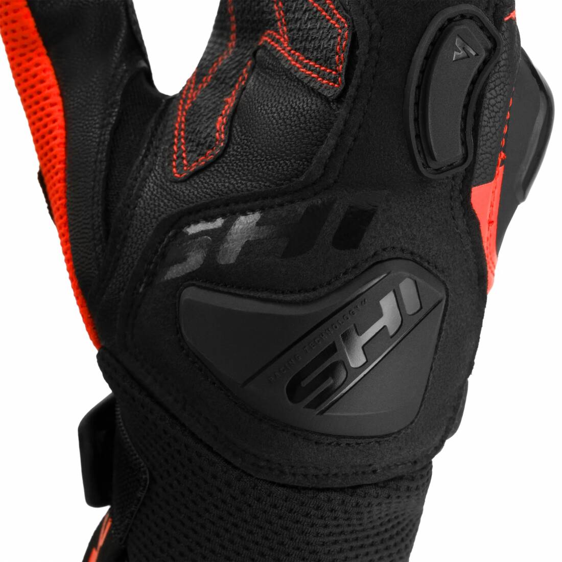 SHIMA мотоперчатки SPARK 3.0 RED FLUO