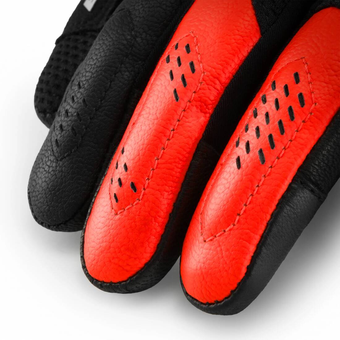 SHIMA SPARK 3.0 RED FLUO мотоперчатки