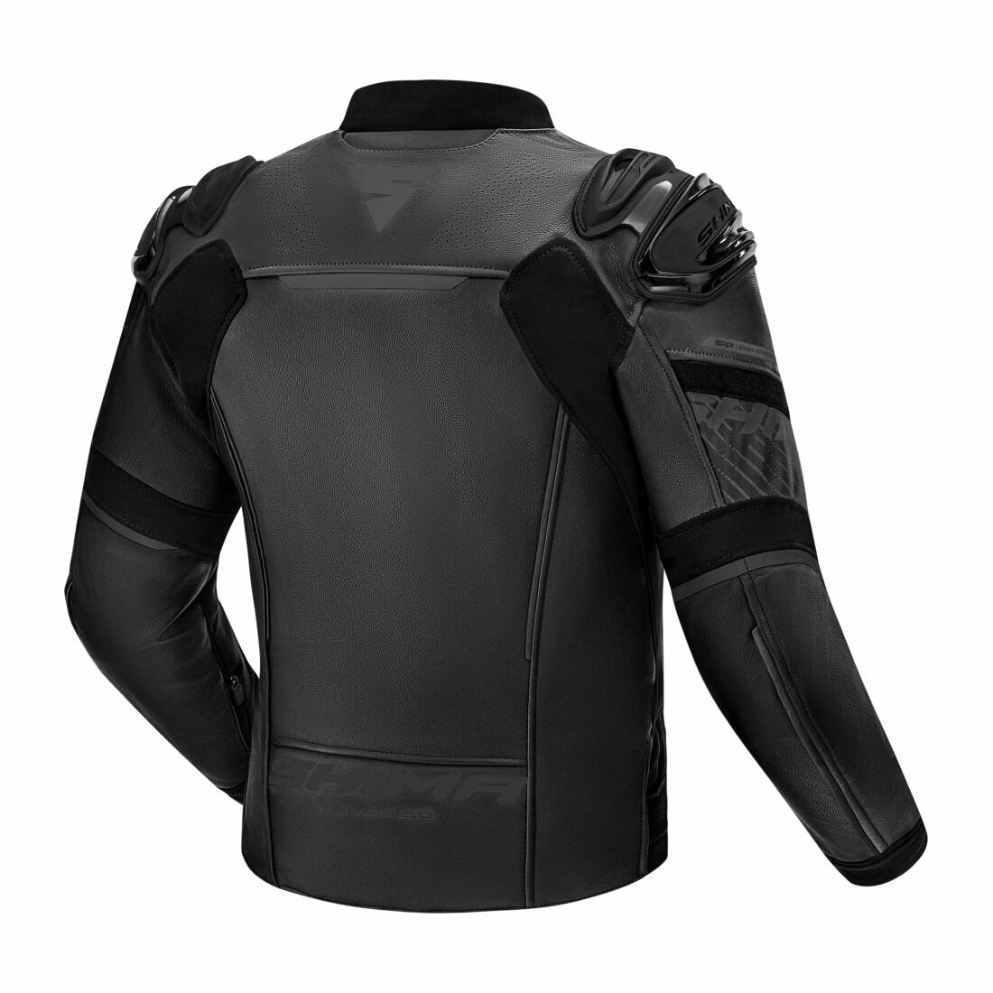 Мотокуртка SHIMA BANDIT 2.0 MEN BLACK