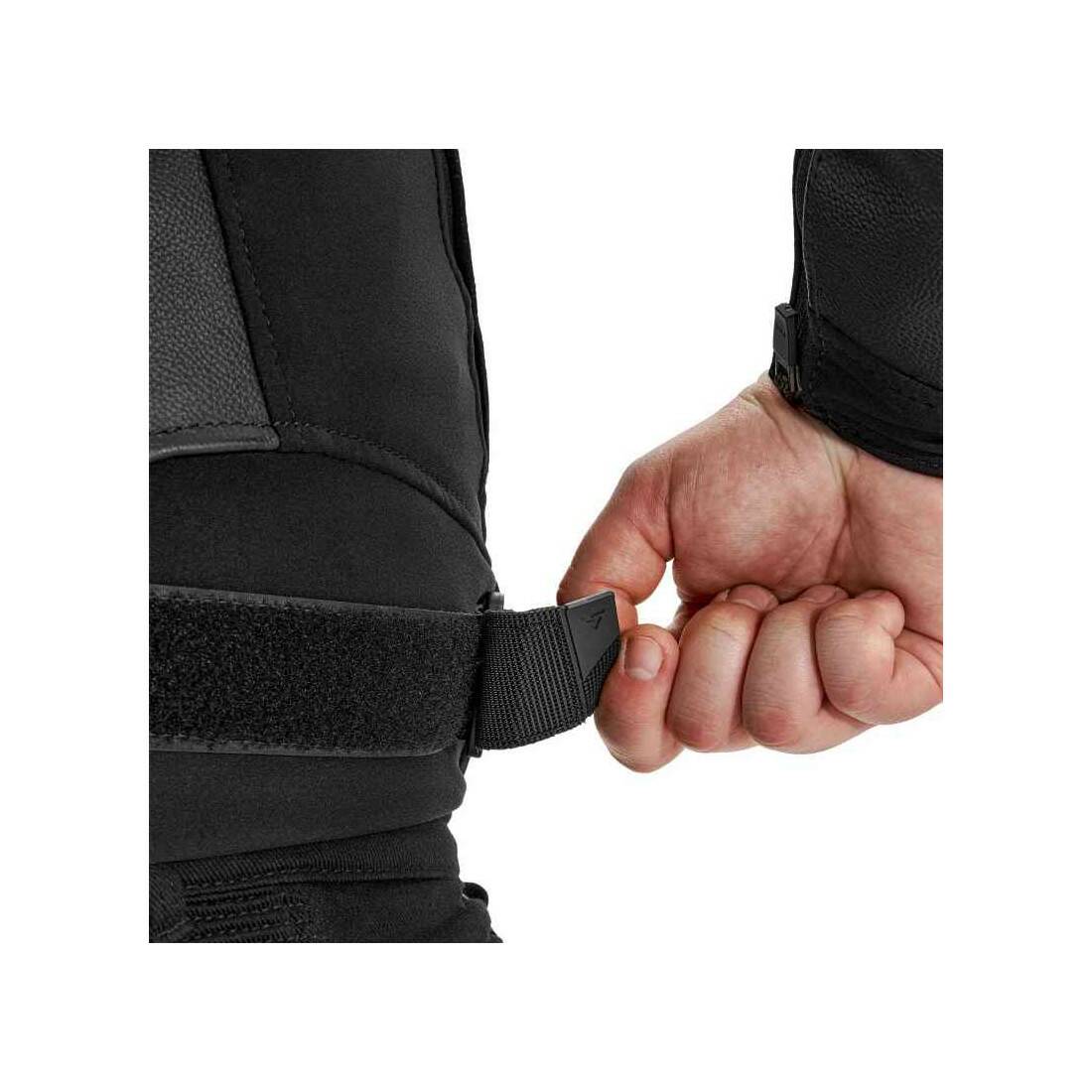 Мотокуртка спортивная SHIMA BANDIT 2.0 MEN BLACK