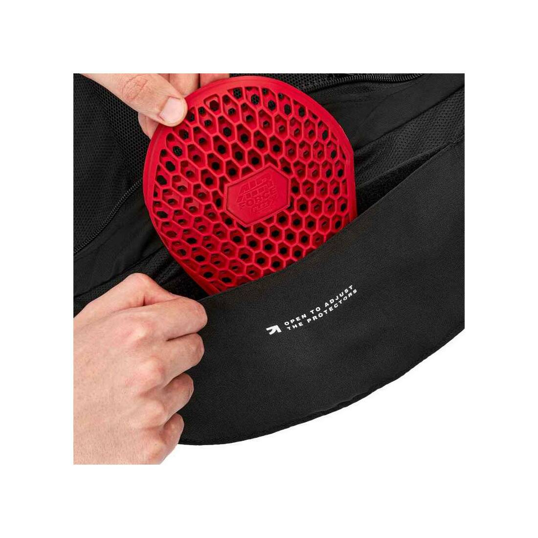 SHIMA BANDIT 2.0 BLACK