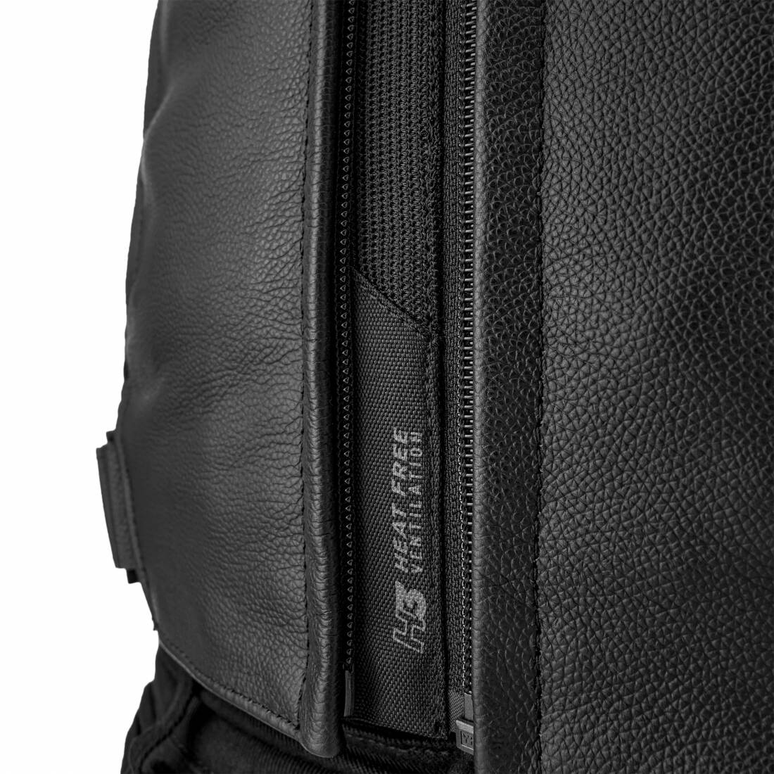 Мотокуртка спортивная SHIMA BANDIT 2.0 MEN BLACK