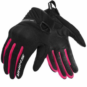 Мотоперчатки женские SHIMA SONIC PINK