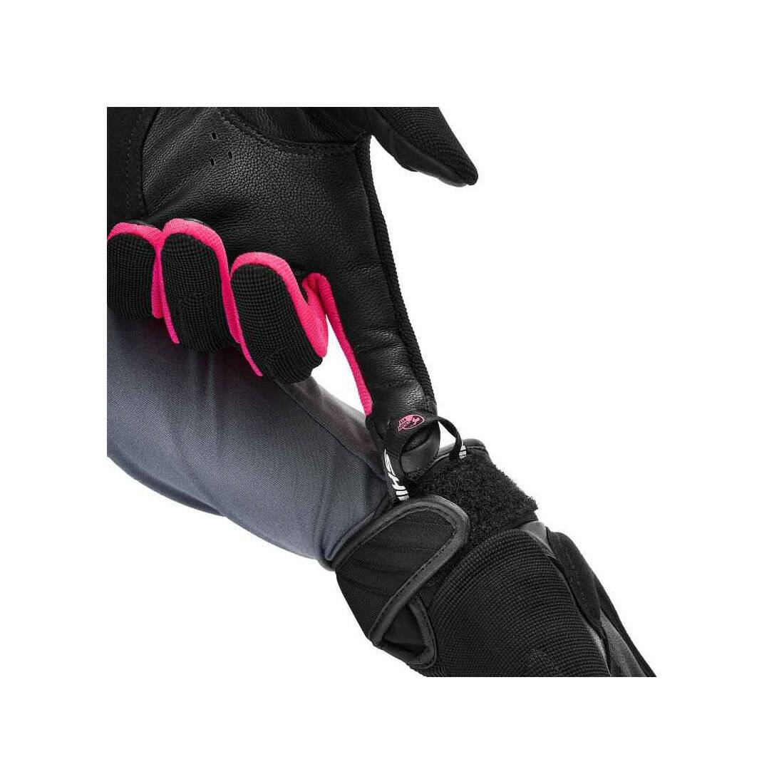 SHIMA SONIC PINK Мотоперчатки женские