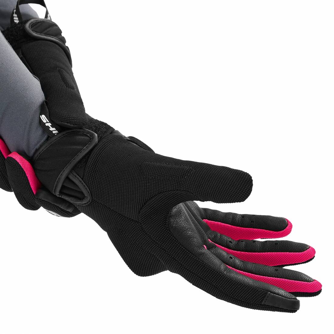 SHIMA SONIC PINK Мотоперчатки женские