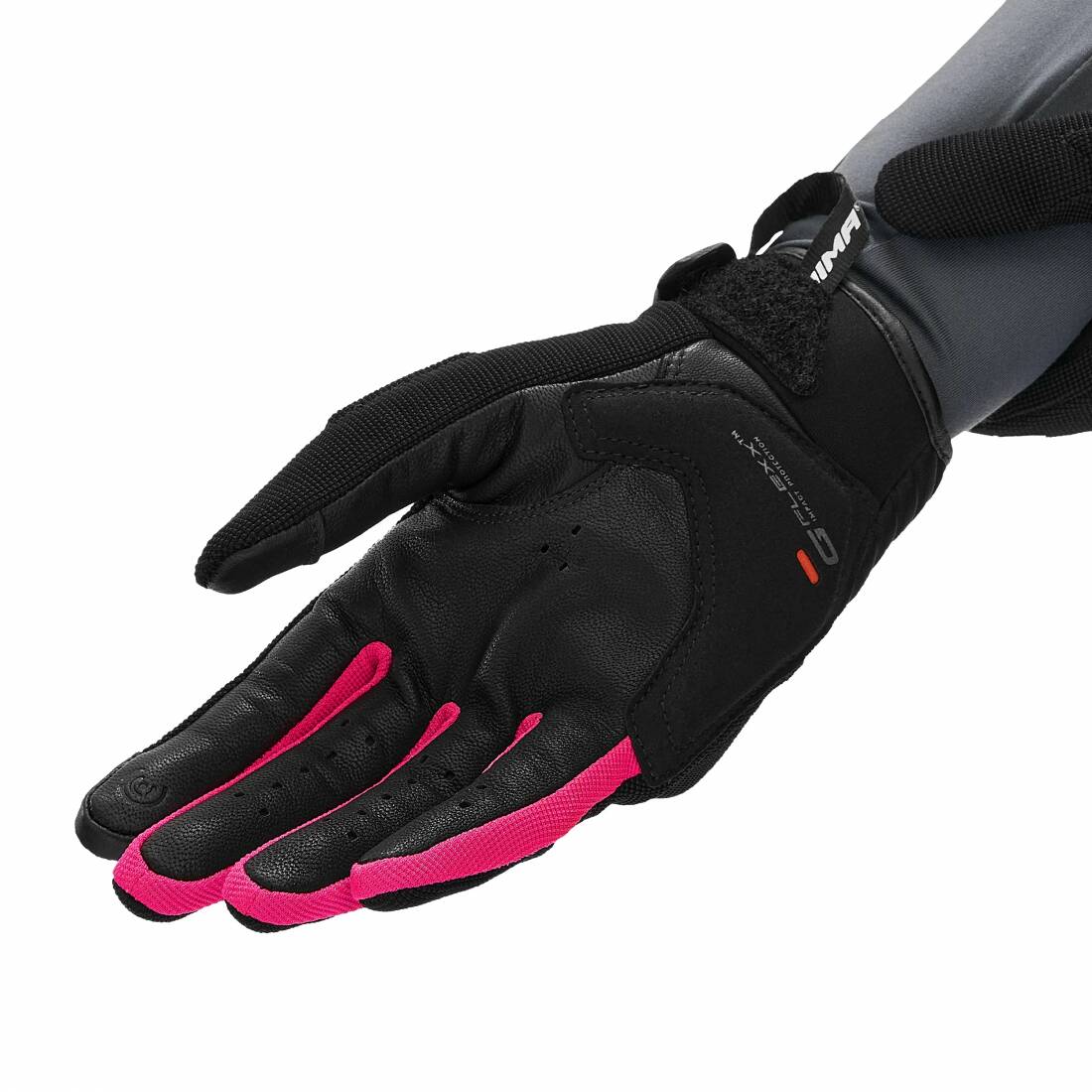 SHIMA SONIC PINK Мотоперчатки женские